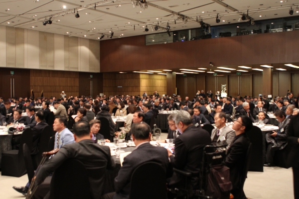 한국지체장애인협회(중앙회장 김광환)는 9일 서울 영등포구 63컨벤션센터 그랜드볼룸에서 '제18회 전국지체장애인대회'를 개최했다.
