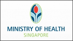 싱가포르 보건부 로고