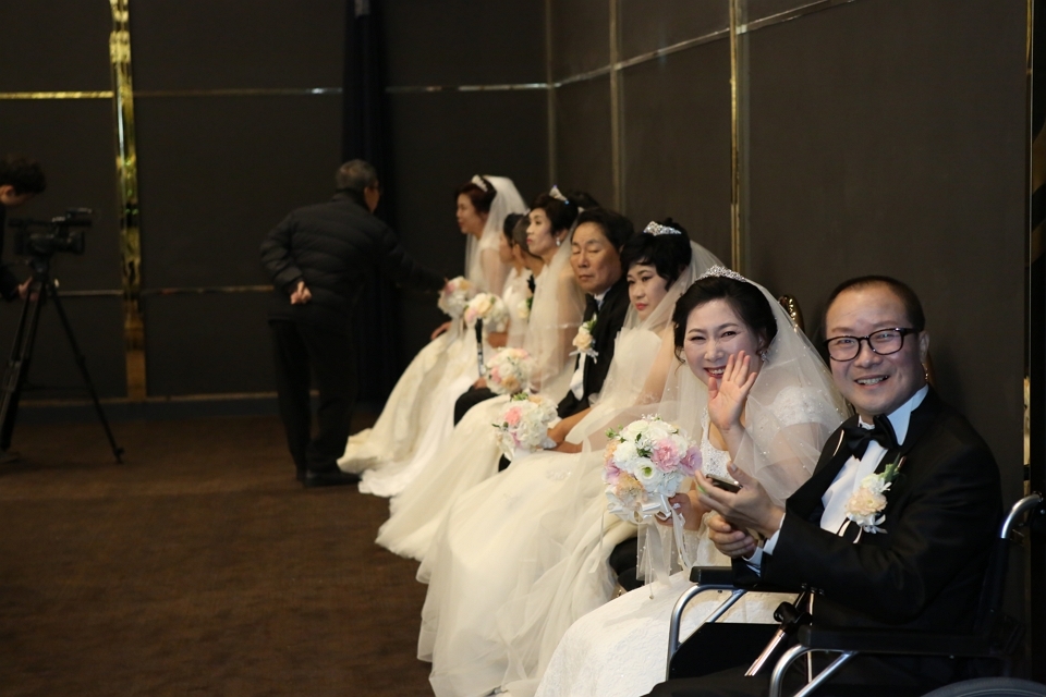 '2019 인천광역시장애인합동결혼식'이 10월 23일 인천 송도 메리빌리아웨딩홀에서 진행된다. ⓒ소셜포커스