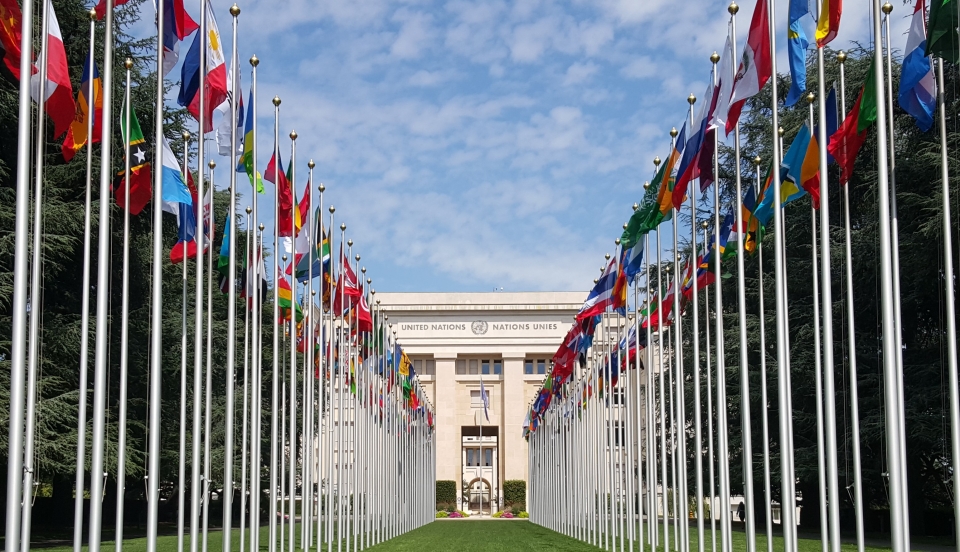 유엔 제네바 사무소.