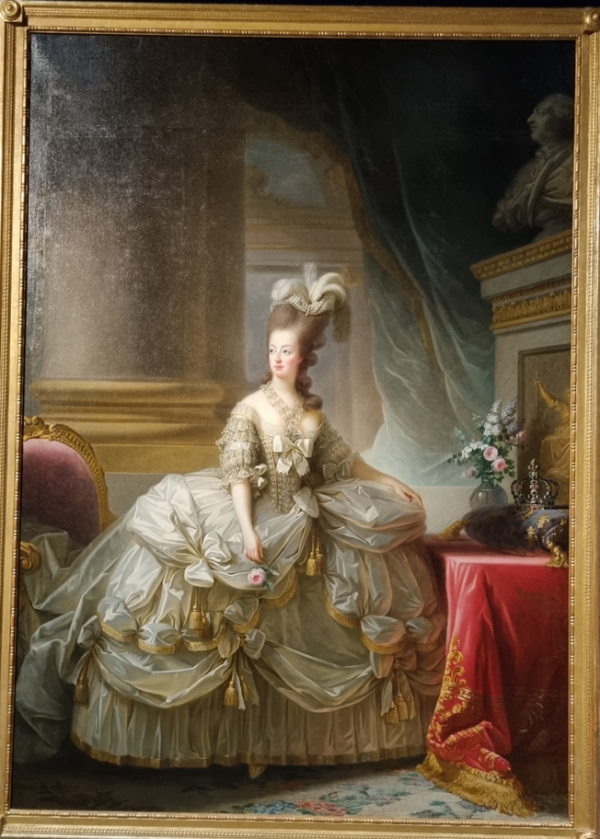 프랑스 루이16세의 황후 마리 앙뚜아네트
